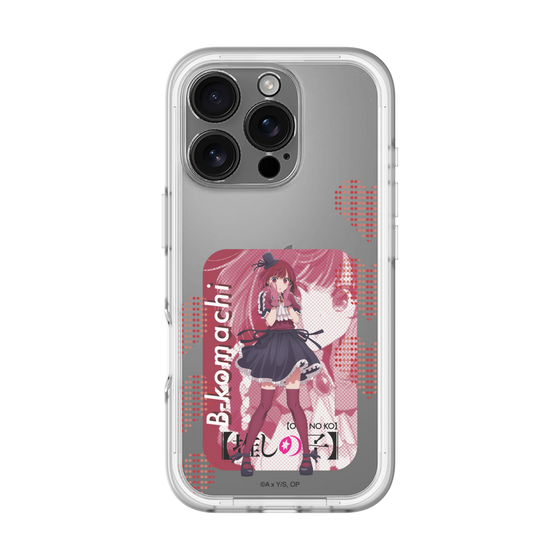 スリムプロテクションプレミアムケース［ 【推しの子】 - B小町 - 有馬かな ］