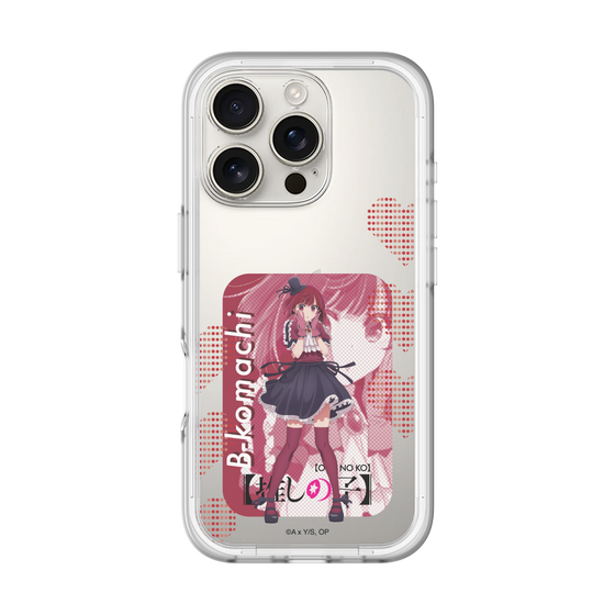 スリムプロテクションプレミアムケース［ 【推しの子】 - B小町 - 有馬かな ］