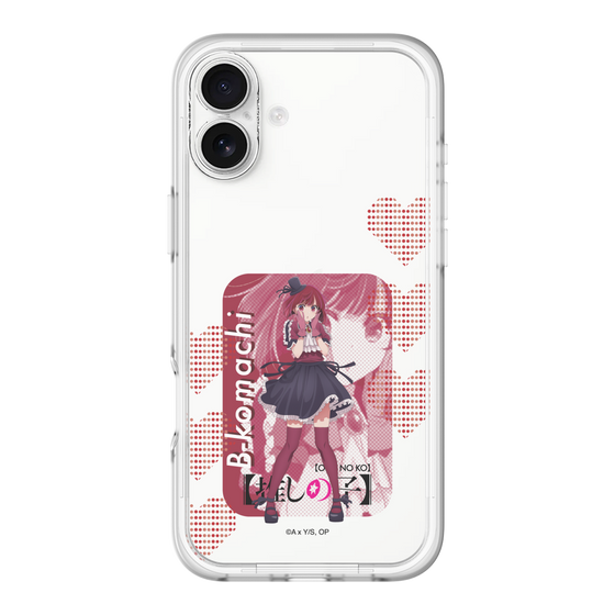 スリムプロテクションプレミアムケース［ 【推しの子】 - B小町 - 有馬かな ］