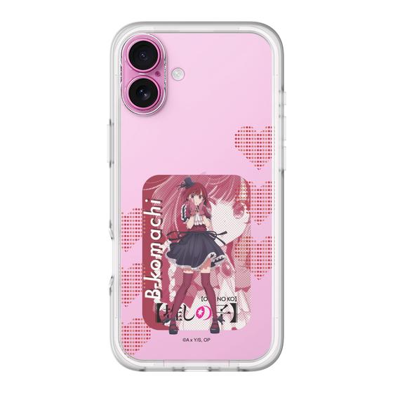 スリムプロテクションプレミアムケース［ 【推しの子】 - B小町 - 有馬かな ］