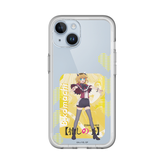 スリムプロテクションプレミアムケース［ 【推しの子】 - B小町 - MEMちょ ］
