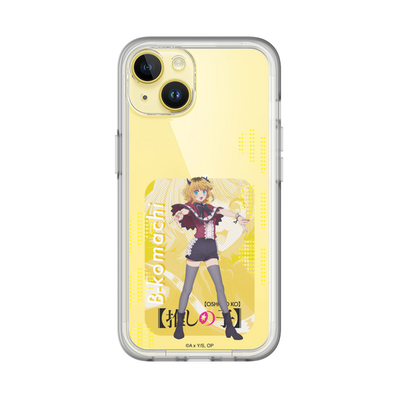 スリムプロテクションプレミアムケース［ 【推しの子】 - B小町 - MEMちょ ］
