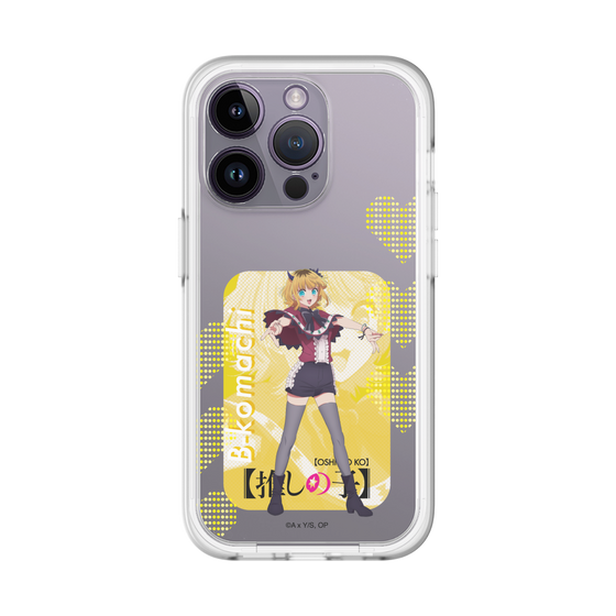 スリムプロテクションプレミアムケース［ 【推しの子】 - B小町 - MEMちょ ］