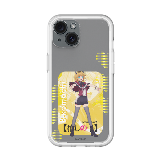 スリムプロテクションプレミアムケース［ 【推しの子】 - B小町 - MEMちょ ］