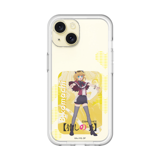 スリムプロテクションプレミアムケース［ 【推しの子】 - B小町 - MEMちょ ］