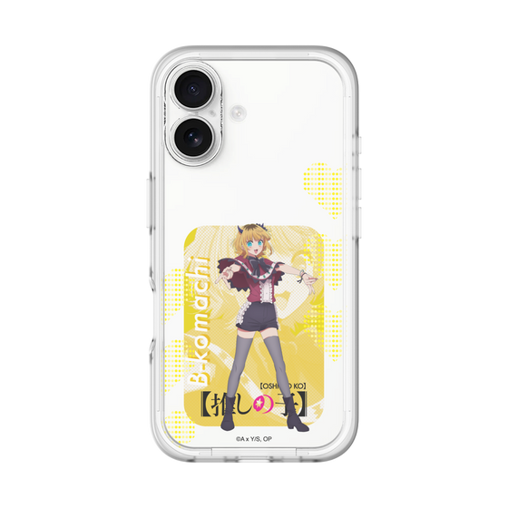 スリムプロテクションプレミアムケース［ 【推しの子】 - B小町 - MEMちょ ］