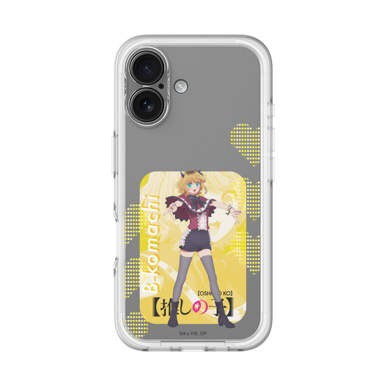 スリムプロテクションプレミアムケース［ 【推しの子】 - B小町 - MEMちょ ］