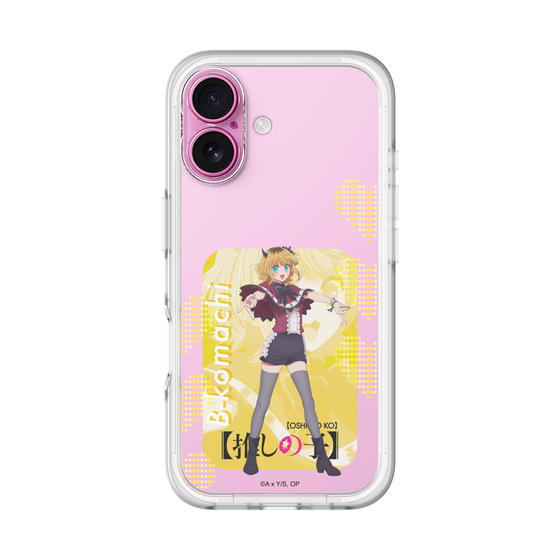 スリムプロテクションプレミアムケース［ 【推しの子】 - B小町 - MEMちょ ］