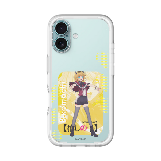 スリムプロテクションプレミアムケース［ 【推しの子】 - B小町 - MEMちょ ］