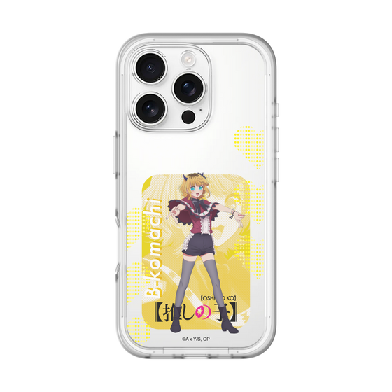 スリムプロテクションプレミアムケース［ 【推しの子】 - B小町 - MEMちょ ］