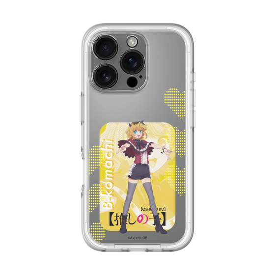 スリムプロテクションプレミアムケース［ 【推しの子】 - B小町 - MEMちょ ］