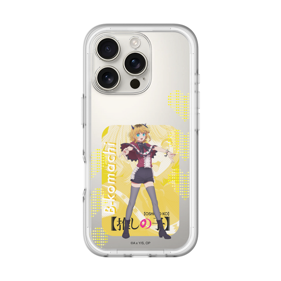 スリムプロテクションプレミアムケース［ 【推しの子】 - B小町 - MEMちょ ］