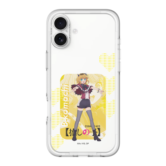 スリムプロテクションプレミアムケース［ 【推しの子】 - B小町 - MEMちょ ］