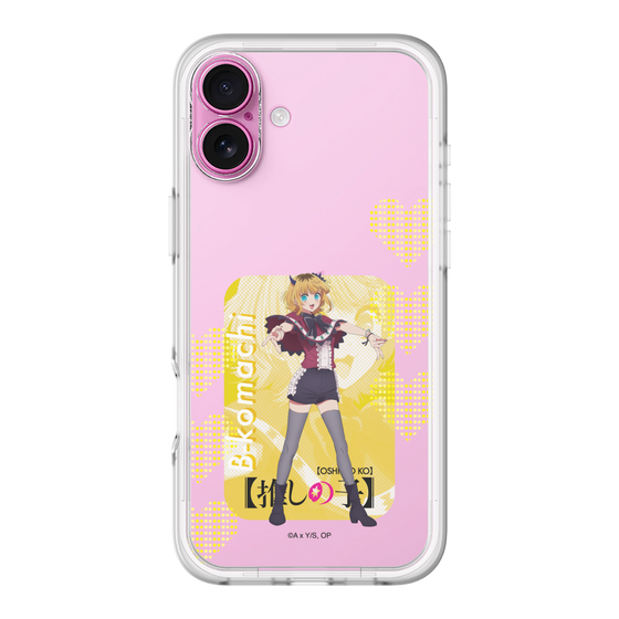 スリムプロテクションプレミアムケース［ 【推しの子】 - B小町 - MEMちょ ］