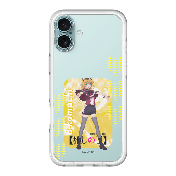 スリムプロテクションプレミアムケース［ 【推しの子】 - B小町 - MEMちょ ］