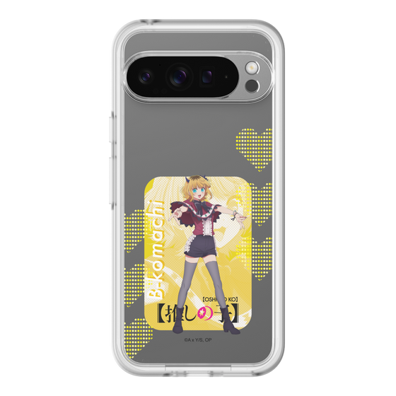 スリムプロテクションプレミアムケース［ 【推しの子】 - B小町 - MEMちょ ］