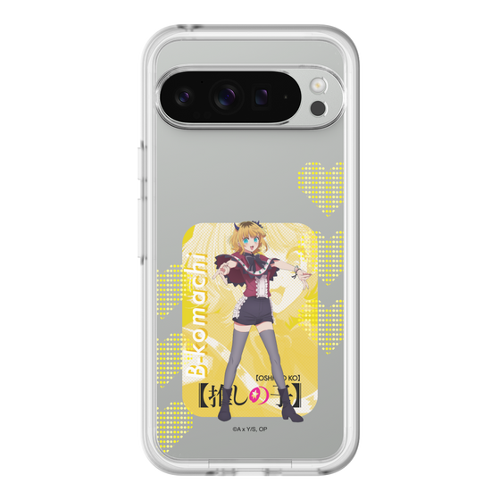 スリムプロテクションプレミアムケース［ 【推しの子】 - B小町 - MEMちょ ］