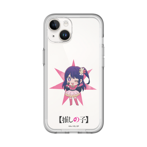 スリムプロテクションプレミアムケース［ 【推しの子】 - アイ - ミニキャラ ］