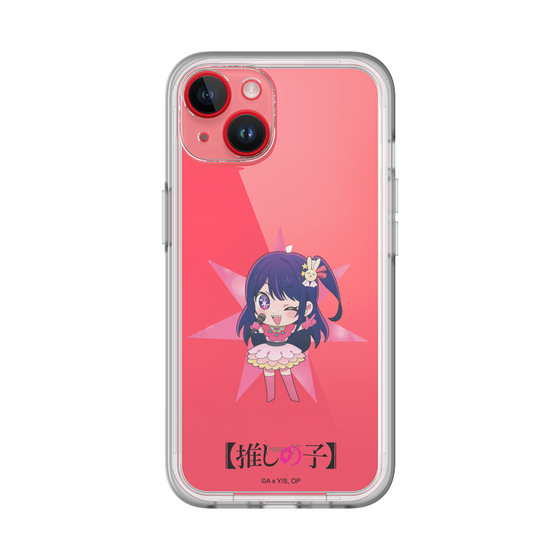 スリムプロテクションプレミアムケース［ 【推しの子】 - アイ - ミニキャラ ］