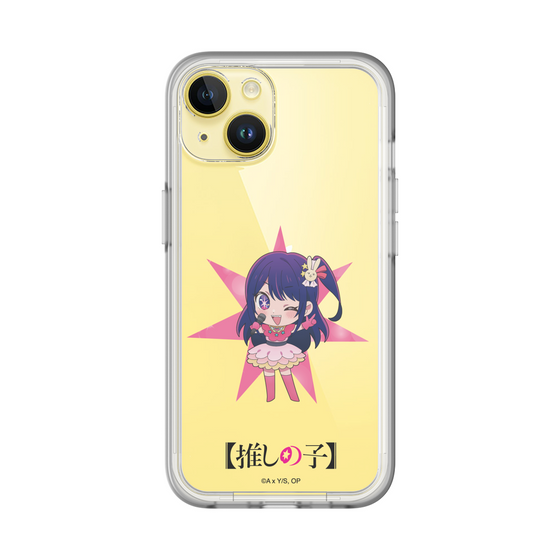 スリムプロテクションプレミアムケース［ 【推しの子】 - アイ - ミニキャラ ］