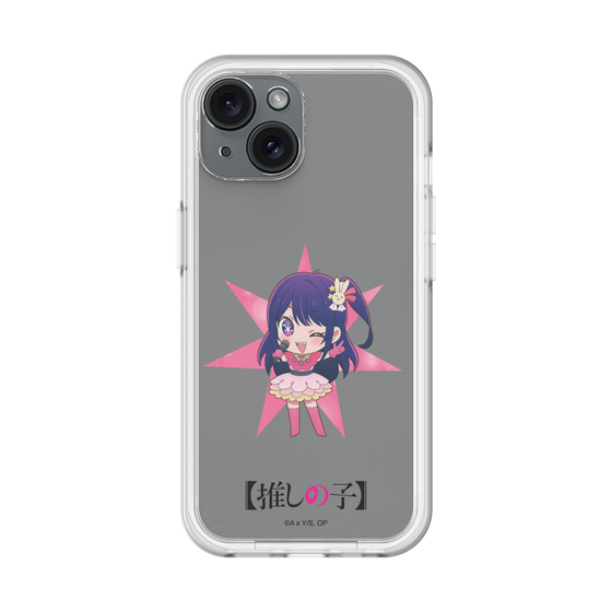 スリムプロテクションプレミアムケース［ 【推しの子】 - アイ - ミニキャラ ］