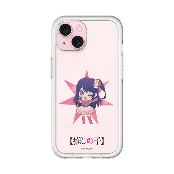 スリムプロテクションプレミアムケース［ 【推しの子】 - アイ - ミニキャラ ］