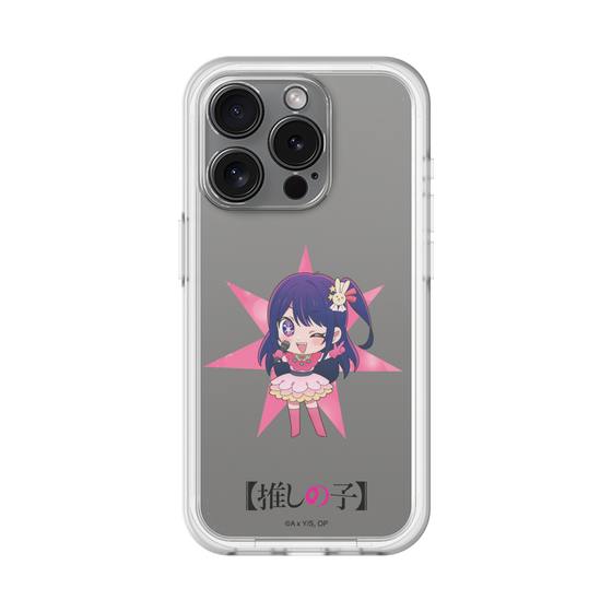 スリムプロテクションプレミアムケース［ 【推しの子】 - アイ - ミニキャラ ］