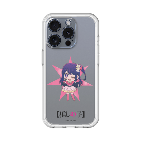 スリムプロテクションプレミアムケース［ 【推しの子】 - アイ - ミニキャラ ］