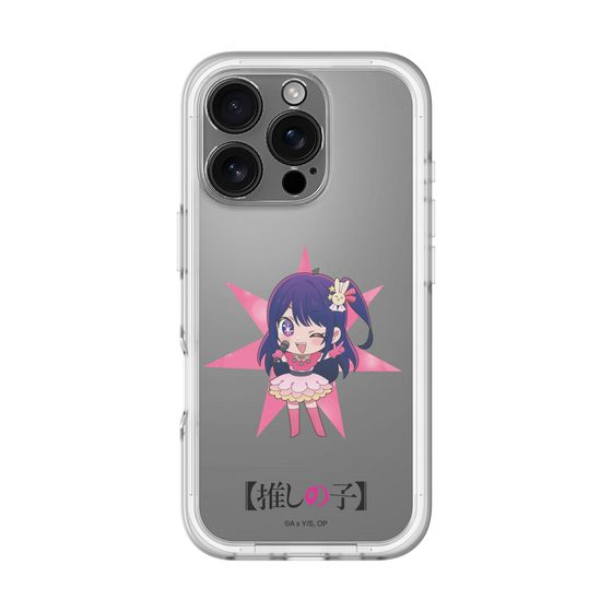 スリムプロテクションプレミアムケース［ 【推しの子】 - アイ - ミニキャラ ］