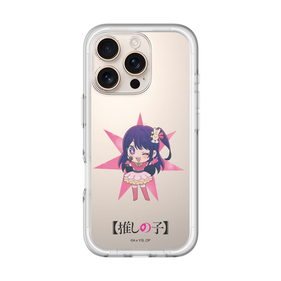 スリムプロテクションプレミアムケース［ 【推しの子】 - アイ - ミニキャラ ］