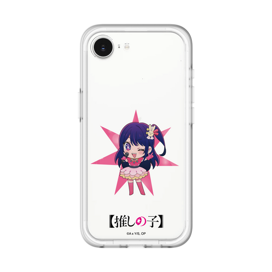 スリムプロテクションプレミアムケース［ 【推しの子】 - アイ - ミニキャラ ］