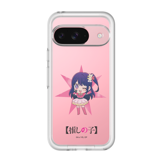 スリムプロテクションプレミアムケース［ 【推しの子】 - アイ - ミニキャラ ］