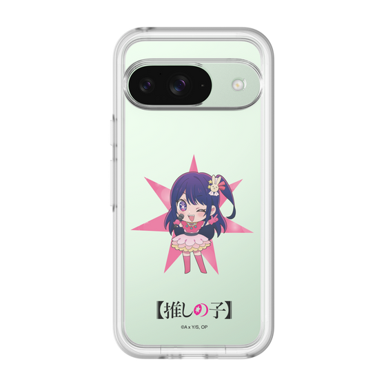 スリムプロテクションプレミアムケース［ 【推しの子】 - アイ - ミニキャラ ］