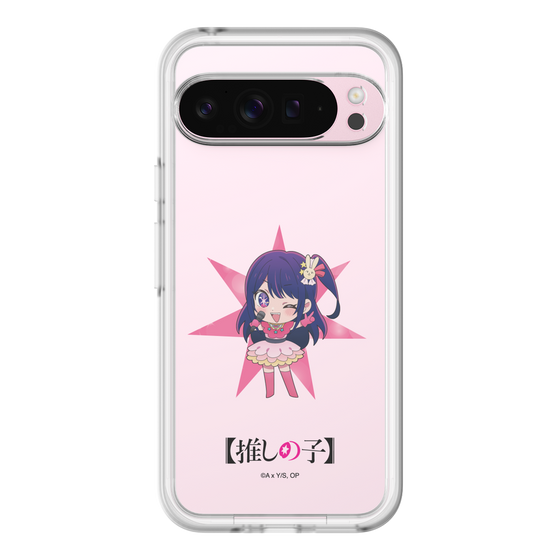 スリムプロテクションプレミアムケース［ 【推しの子】 - アイ - ミニキャラ ］