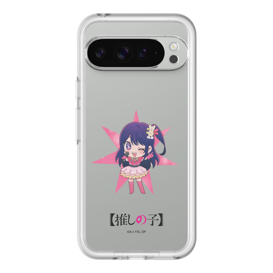 スリムプロテクションプレミアムケース［ 【推しの子】 - アイ - ミニキャラ ］
