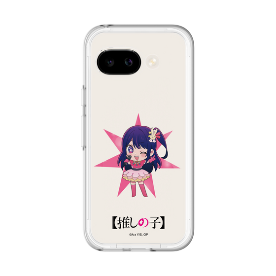 スリムプロテクションプレミアムケース［ 【推しの子】 - アイ - ミニキャラ ］