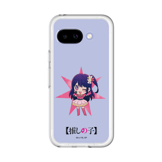 スリムプロテクションプレミアムケース［ 【推しの子】 - アイ - ミニキャラ ］