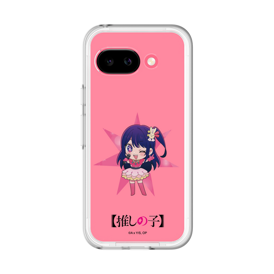 スリムプロテクションプレミアムケース［ 【推しの子】 - アイ - ミニキャラ ］