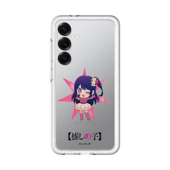 スリムプロテクションプレミアムケース［ 【推しの子】 - アイ - ミニキャラ ］