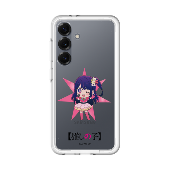 スリムプロテクションプレミアムケース［ 【推しの子】 - アイ - ミニキャラ ］