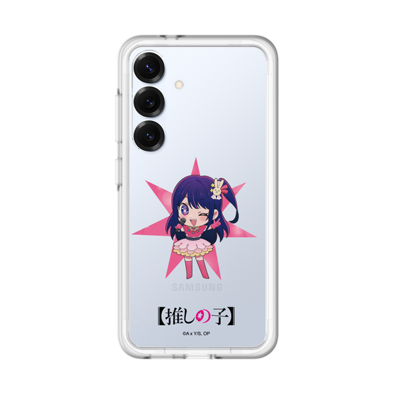 スリムプロテクションプレミアムケース［ 【推しの子】 - アイ - ミニキャラ ］