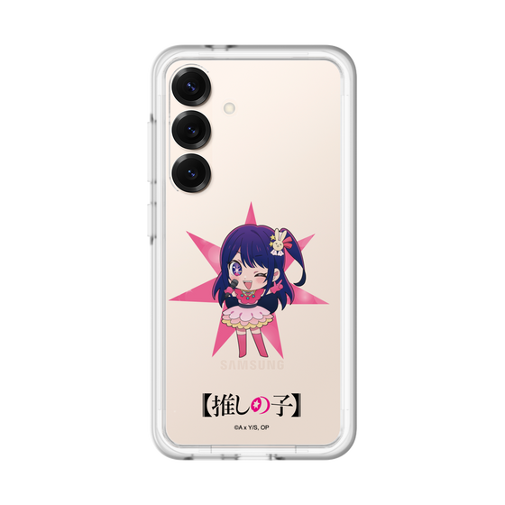 スリムプロテクションプレミアムケース［ 【推しの子】 - アイ - ミニキャラ ］