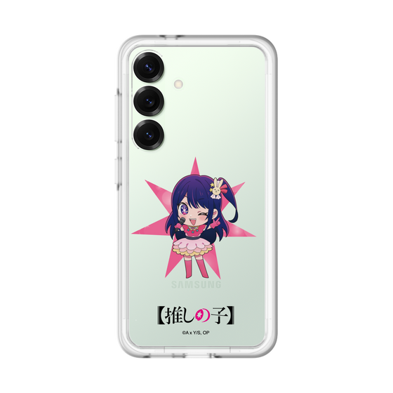スリムプロテクションプレミアムケース［ 【推しの子】 - アイ - ミニキャラ ］