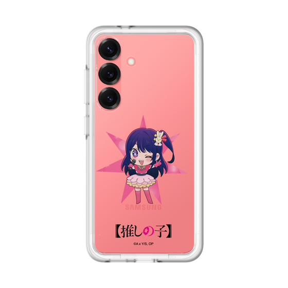 スリムプロテクションプレミアムケース［ 【推しの子】 - アイ - ミニキャラ ］