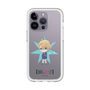 スリムプロテクションプレミアムケース［ 【推しの子】 - アクア - ミニキャラ ］