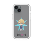 スリムプロテクションプレミアムケース［ 【推しの子】 - アクア - ミニキャラ ］