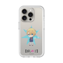 スリムプロテクションプレミアムケース［ 【推しの子】 - アクア - ミニキャラ ］