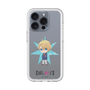 スリムプロテクションプレミアムケース［ 【推しの子】 - アクア - ミニキャラ ］