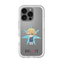 スリムプロテクションプレミアムケース［ 【推しの子】 - アクア - ミニキャラ ］