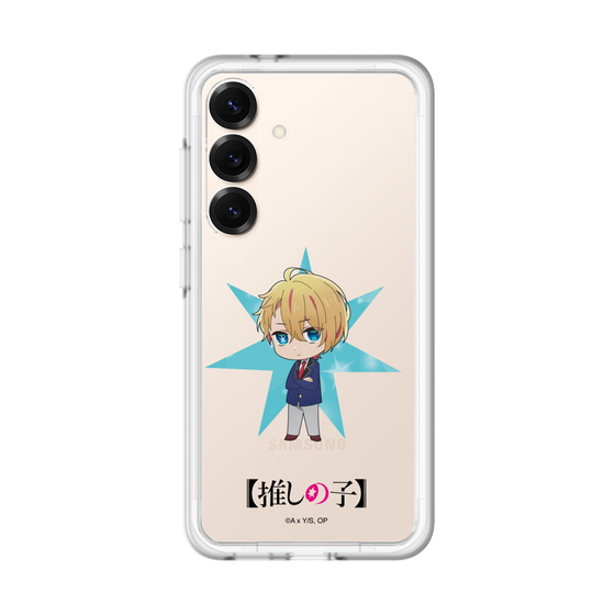 スリムプロテクションプレミアムケース［ 【推しの子】 - アクア - ミニキャラ ］
